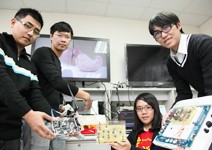 大學學群導覽〉電機與工程學群