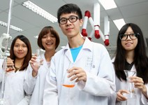 大學學群導覽〉生物資源學群