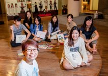 政大X書院授權學生 創造更好的學習方式