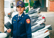 警政治安大幅進步，消防公安連三年滿意度最高
