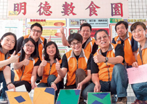 自主學習的熱血校園典範