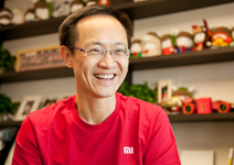 從台灣擔仔麵，悟出小米經營心法