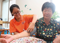 時間彈性、多元服務，走動式服務受歡迎