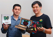 營隊、補教、創業，機器人教學迸出大商機