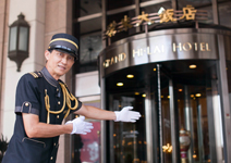 牢記車牌 來客過目不忘