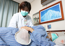 事事盡力 減輕病患痛苦