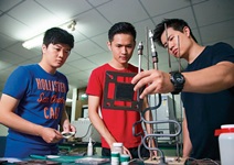 機械學群