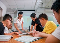 數理化學群