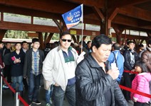 阿共來台五年 只有陸客成績還可以？