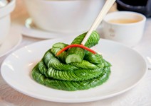 揚州菜在台飄香，180個餐位要用搶的