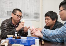 代代相傳的技藝，是小鎮最美的風景