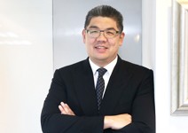 連勝文：我跟柯文哲 最大不同是國際觀