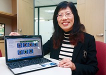 雲端食材搜尋網， 一秒追出學童午餐來源