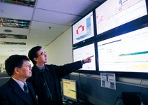 動態圖自動揪失職廠商，省去巡房人力