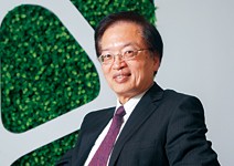 65歲拚創業，夢想打造 台灣首家能源大廠