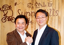 賣完面板賣鳳梨酥，人生下半場要玩想像力