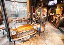 舊料家具+DIY皮革，打造屬於你的獨一無二