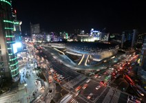 經營「K-Zone」，視中、日147城市為內需市場