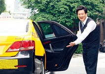 行動通訊帶動共乘文化，計程車業最受益