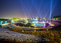 青島世園會 讓自然與花藝進入生活