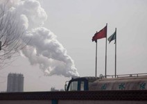 都市熱島效應，中、印大城市空氣汙染最嚴重