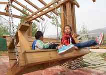 開放式空間，體驗美國南方風情與戶外生活