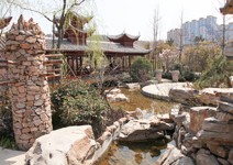 夜郎古城憶昔，走訪風雨橋愛情傳說