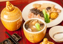 三大必饗美食，從海味到山珍都愛不釋手