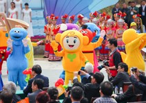 184天、3000場文化活動，精采好戲演不停