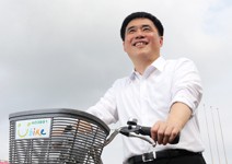 讓施政成果說明一切