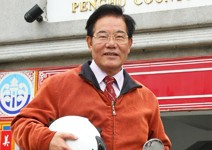 風力發電打造低碳節能島