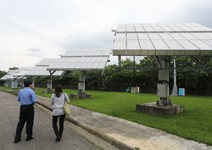 未來的電哪裡來？ 全球共同關注「微電網」