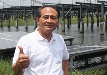 以綠能發電 拚永續未來