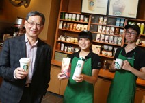 咖啡配熱可頌 延伸核心優勢甩開對手