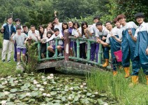 實踐環境教育 落實生活教導