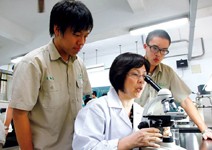 各校特色課程豐富 培養全方位能力