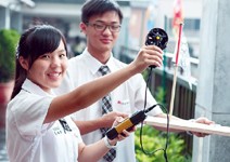 「上知天文、下知地理」的閱讀與氣象計畫