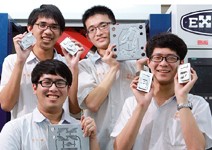 產學課程完美銜接 實用技能更上一層樓