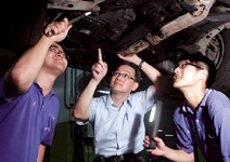 產學零落差、全方位的工程師搖籃