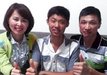 命運的轉折，其實就在自己的手裡