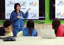 行動學習 培養解決問題能力