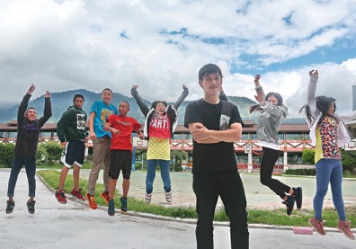 為理想不停嘗試，投身偏鄉教育找到自我