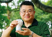 小小熱熱杯，戶外野地喝熱茶非難事