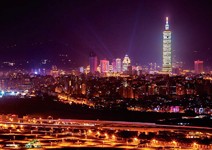 台北市再稱霸，新北市、桃園縣後勢看漲