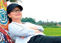 打開記憶抽屜 深耕牽牛花的在地泥土化