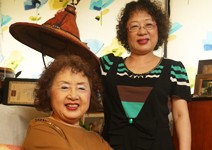 與媽媽自助旅行，從衝突中挖掘幸福之道