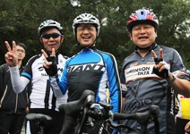 沒有年齡上限，有心就能當不老騎士