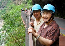 4大路線，體驗山水風光和文化魅力