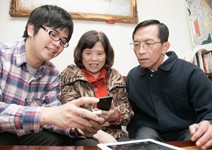 遊戲與通訊類App 最受銀髮族歡迎