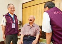 整合18個局處 實現老人幸福城